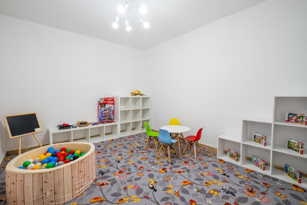 Przystan Leba II Apartment Bagian luar foto