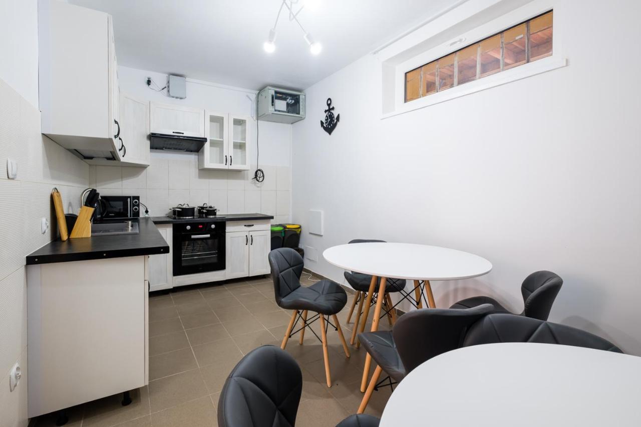 Przystan Leba II Apartment Bagian luar foto