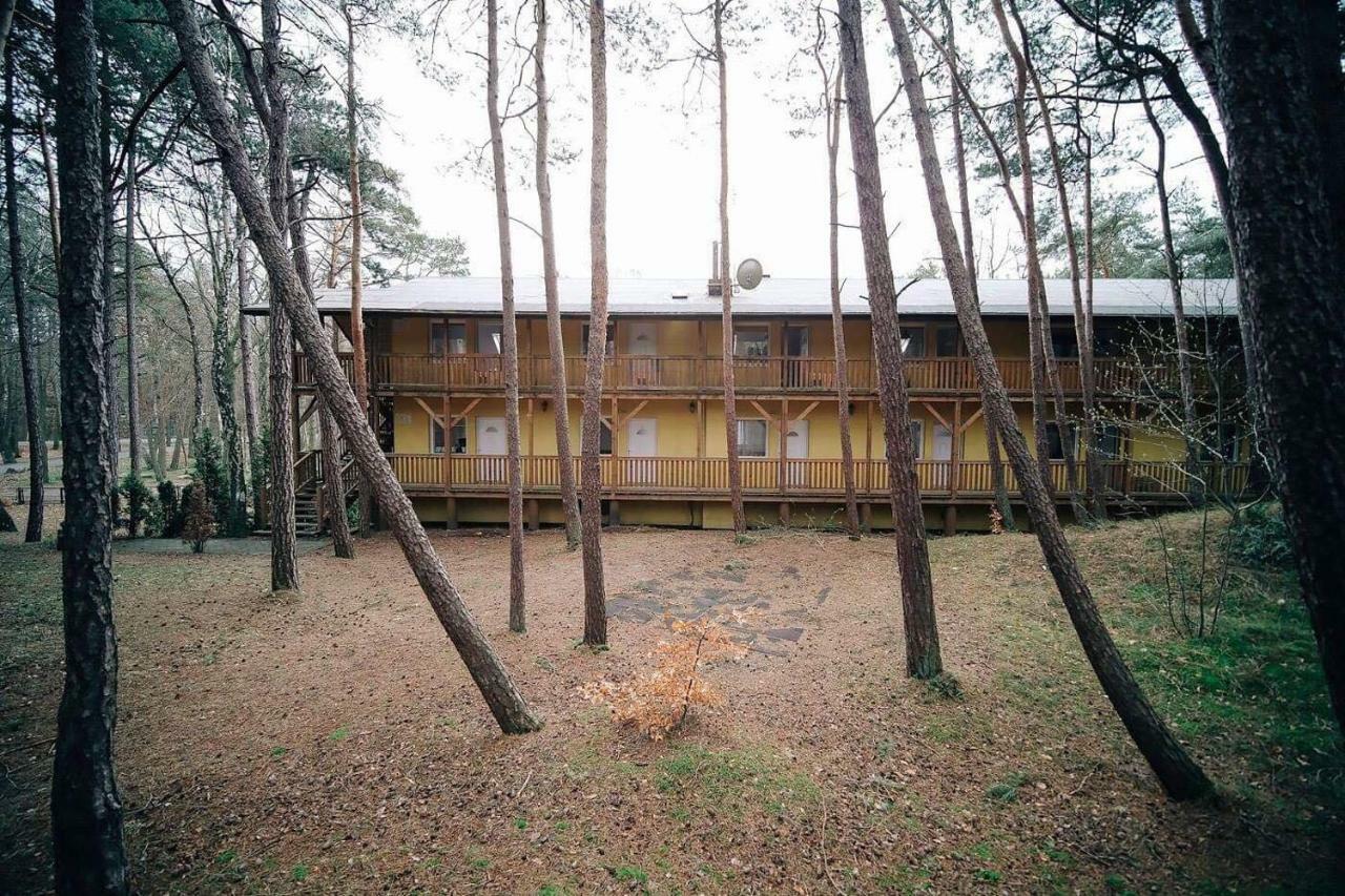 Przystan Leba II Apartment Bagian luar foto