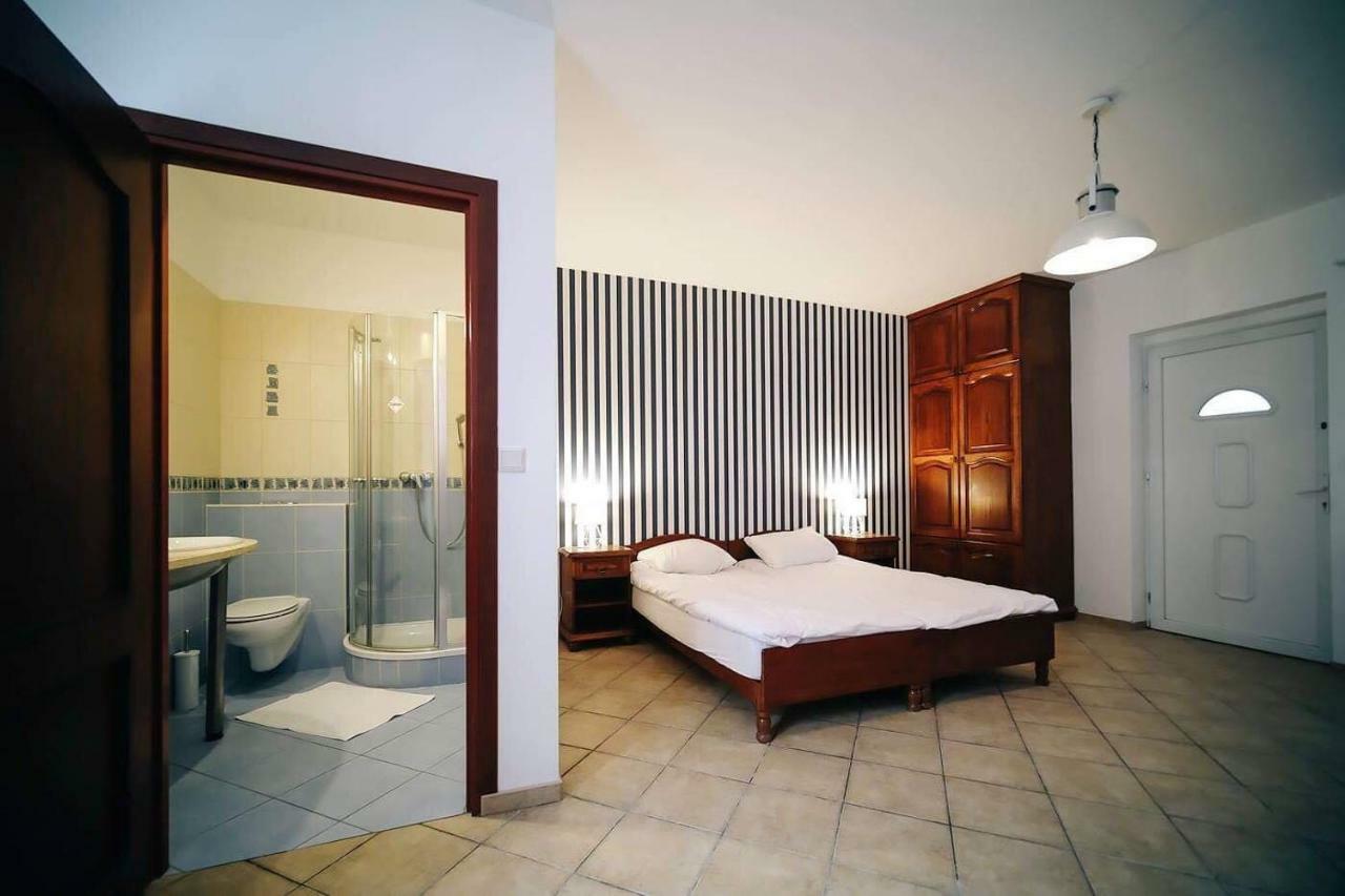 Przystan Leba II Apartment Bagian luar foto