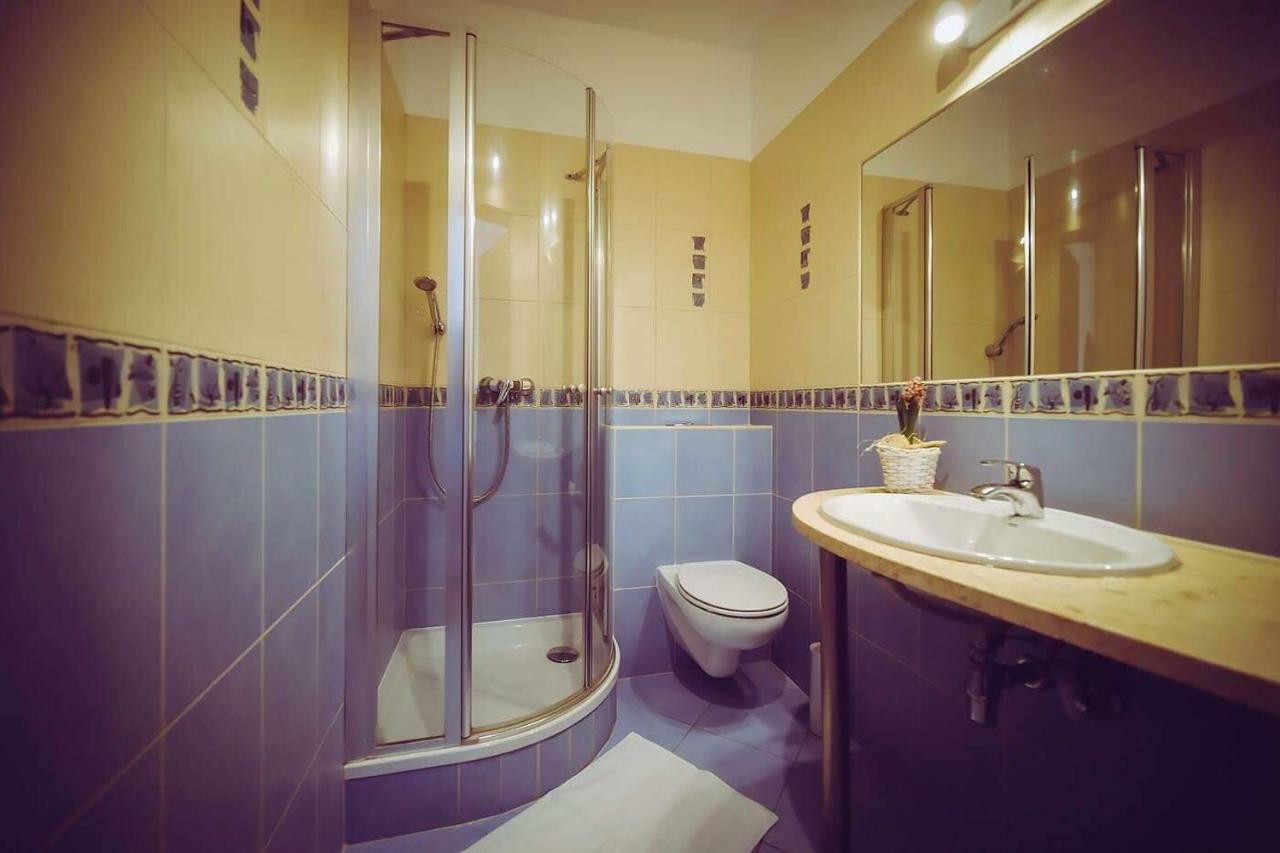 Przystan Leba II Apartment Bagian luar foto