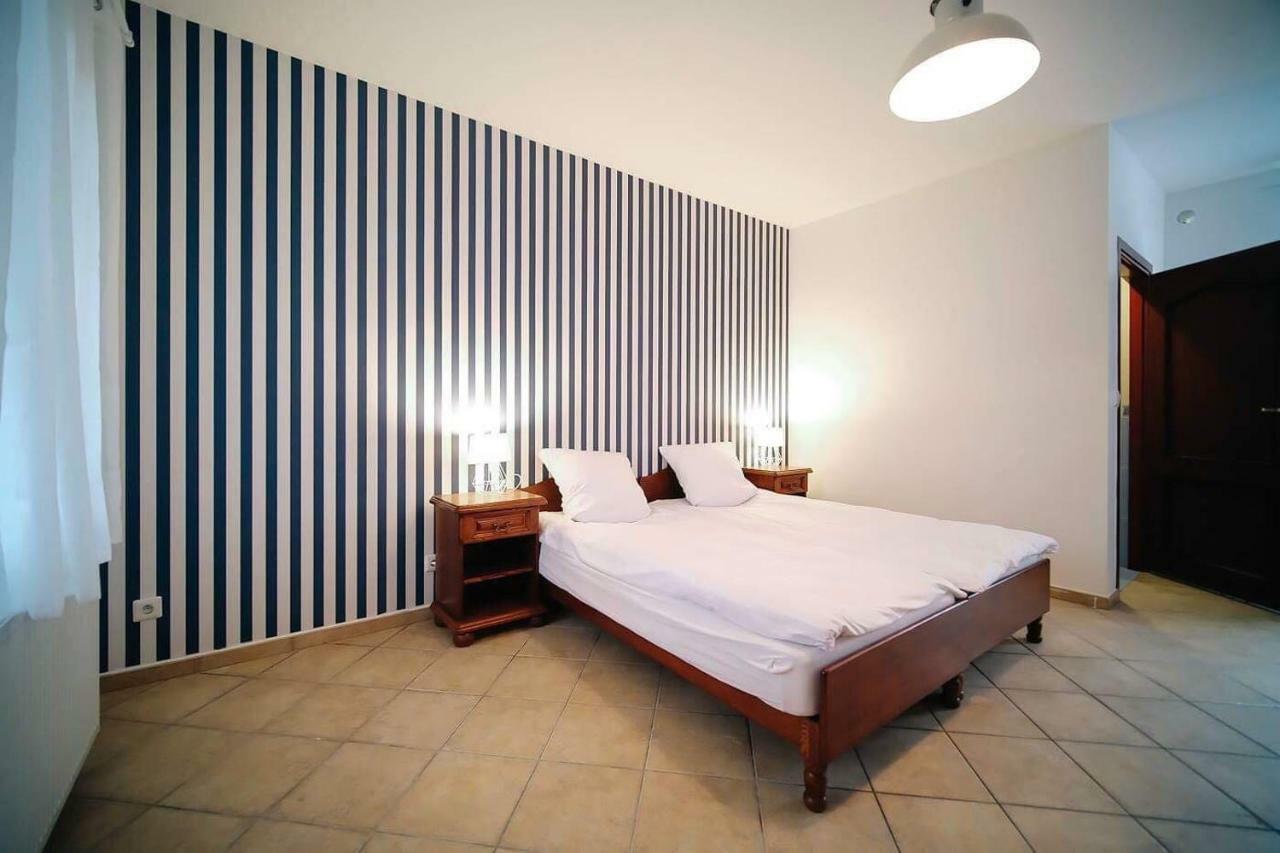 Przystan Leba II Apartment Bagian luar foto
