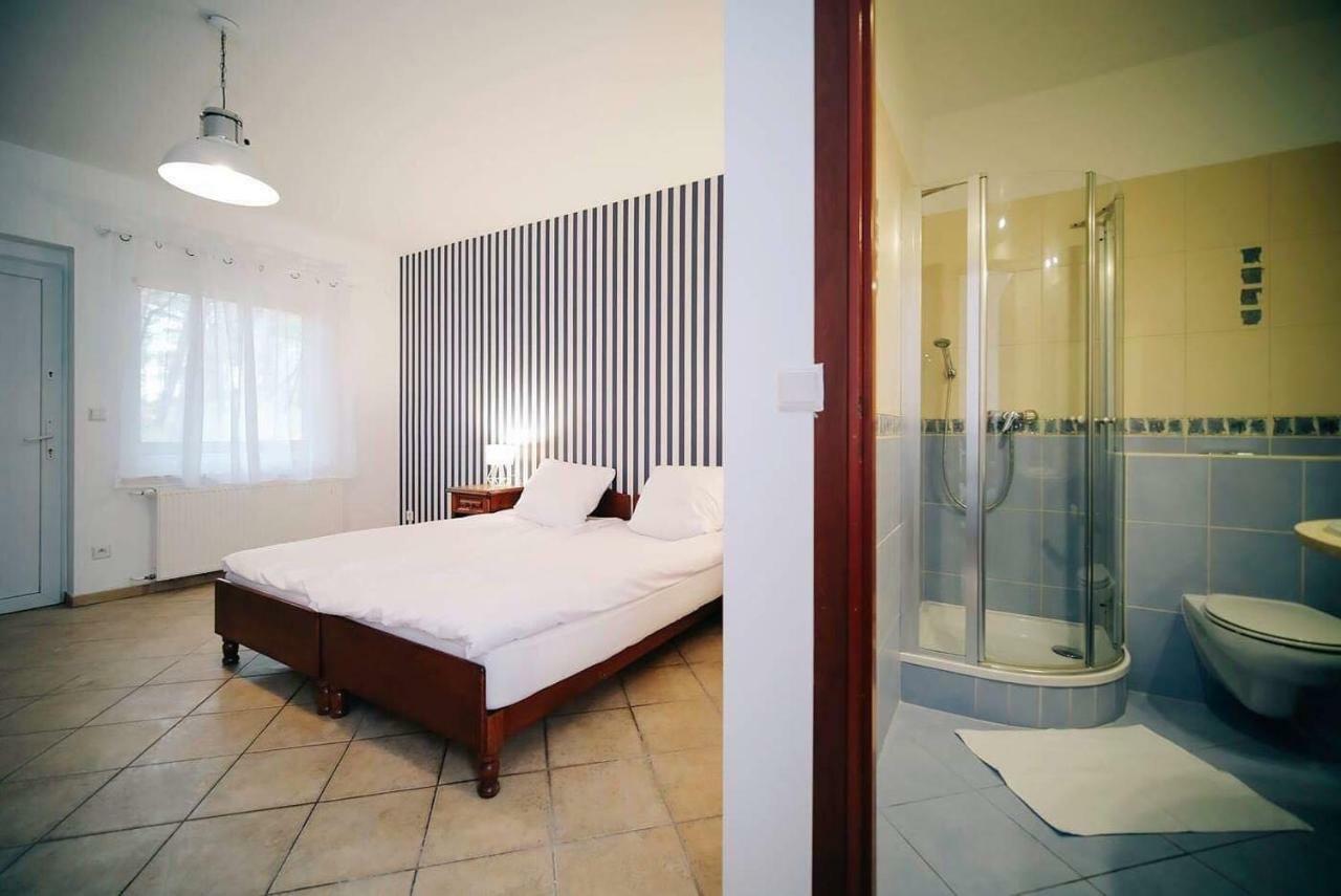 Przystan Leba II Apartment Bagian luar foto