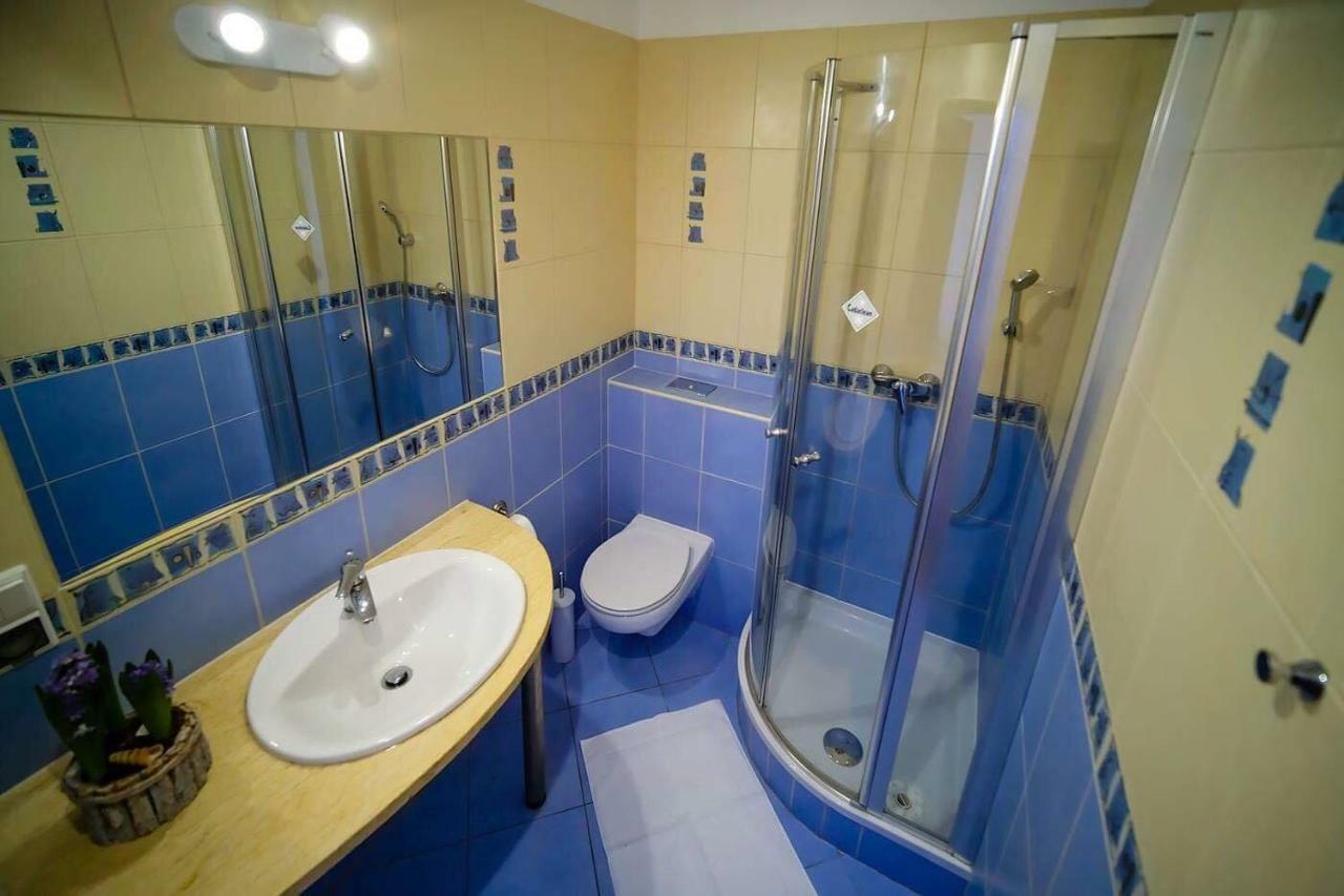 Przystan Leba II Apartment Bagian luar foto