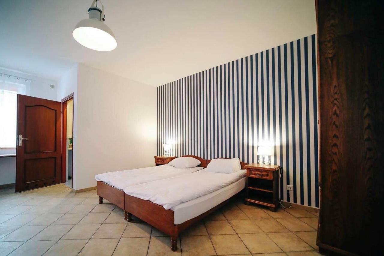 Przystan Leba II Apartment Bagian luar foto