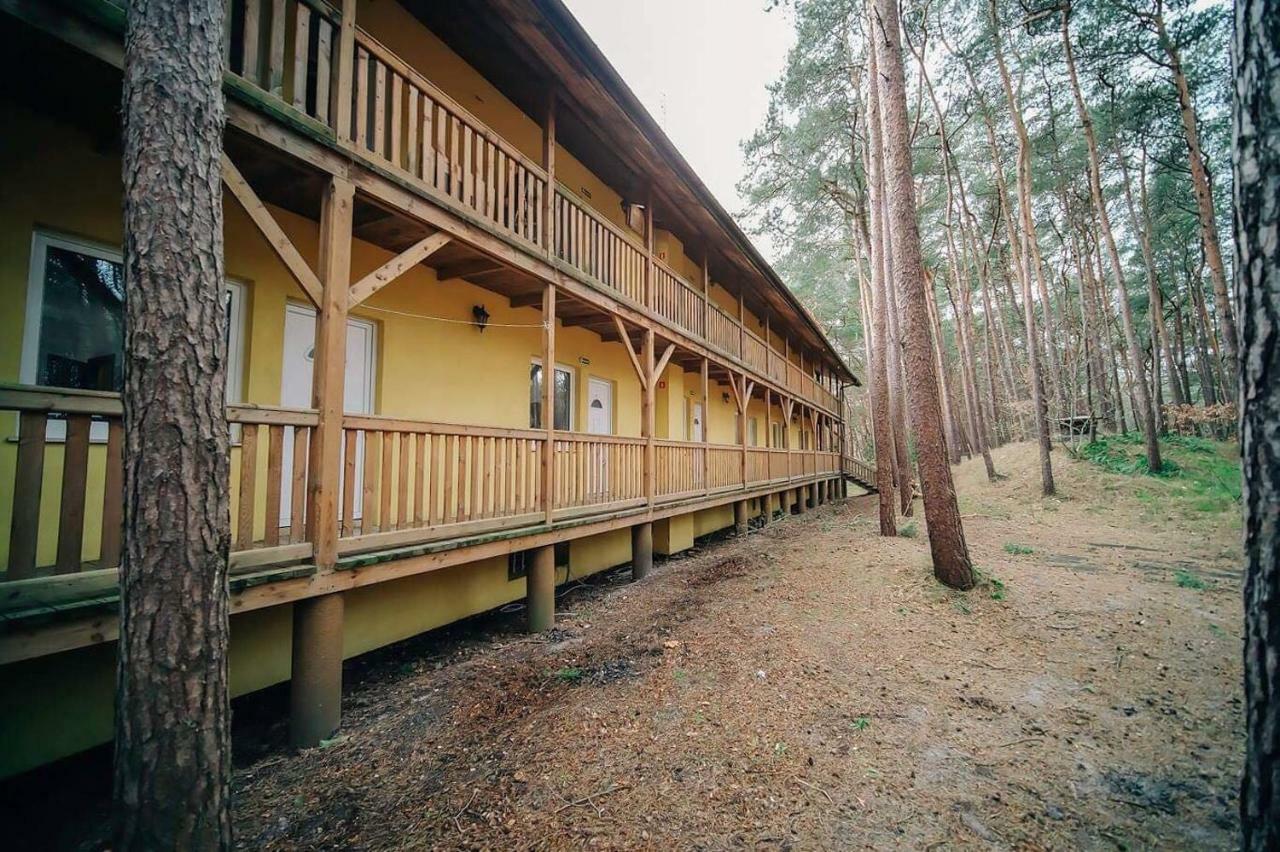 Przystan Leba II Apartment Bagian luar foto