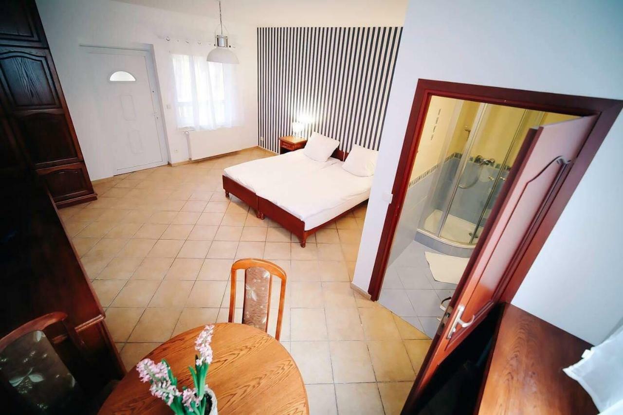 Przystan Leba II Apartment Bagian luar foto