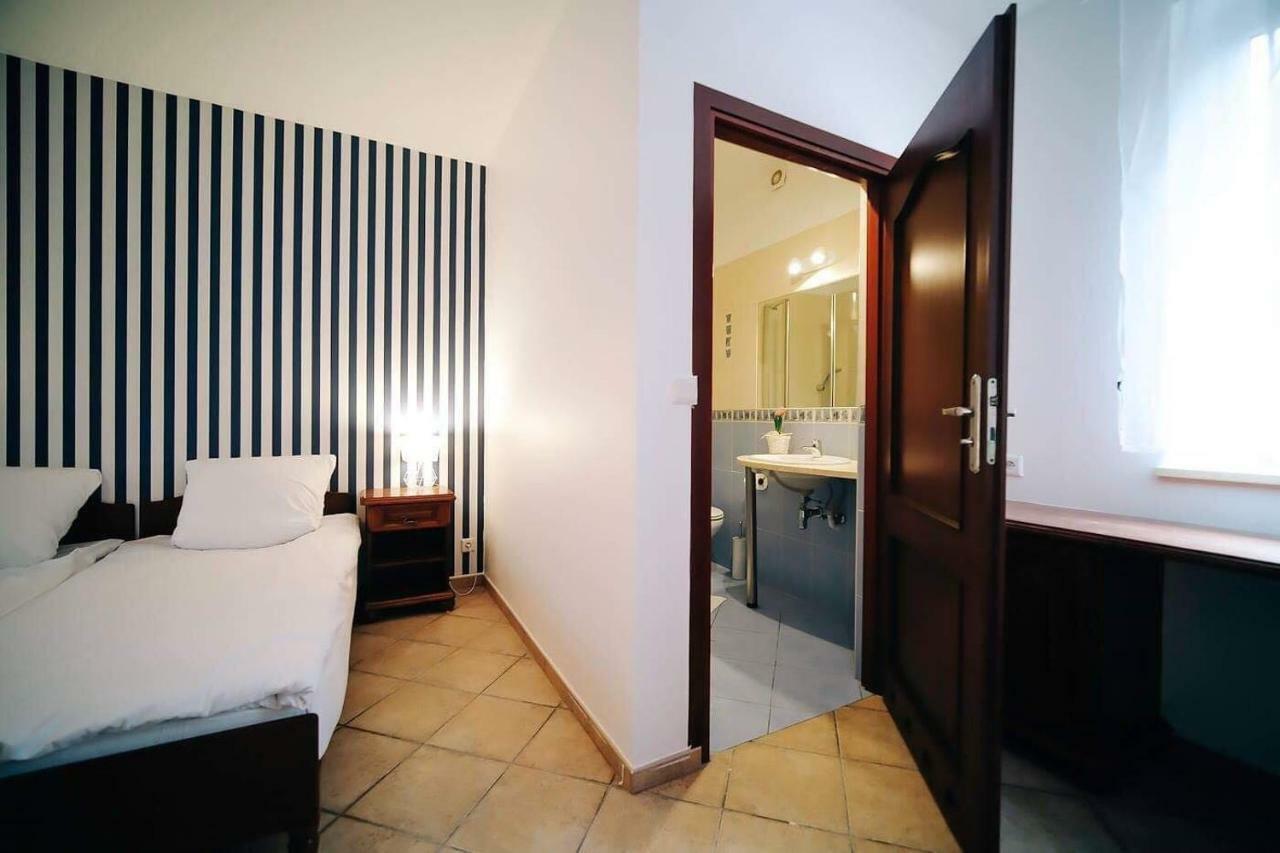 Przystan Leba II Apartment Bagian luar foto
